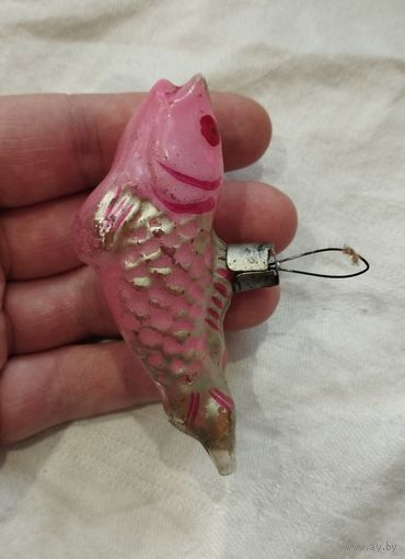 Ёлочная игрушка