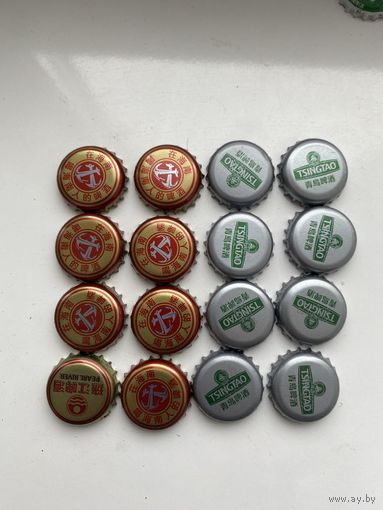 Крышки Китай