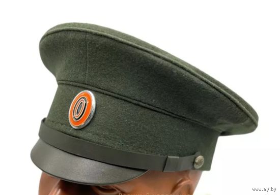 Копия Фуражки солдата Российской империи. Обр.1914г