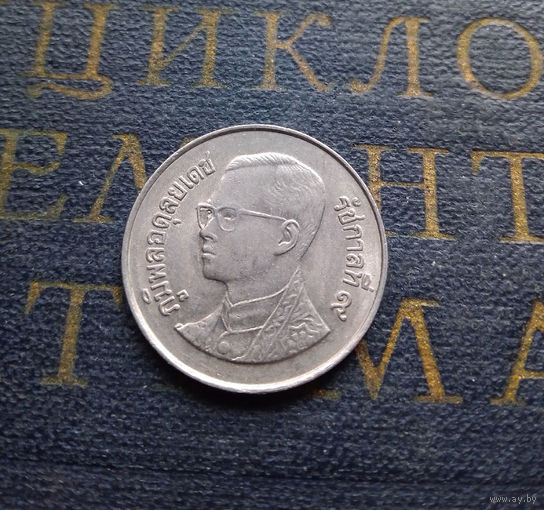 1 бат 1993 Таиланд #08 XF