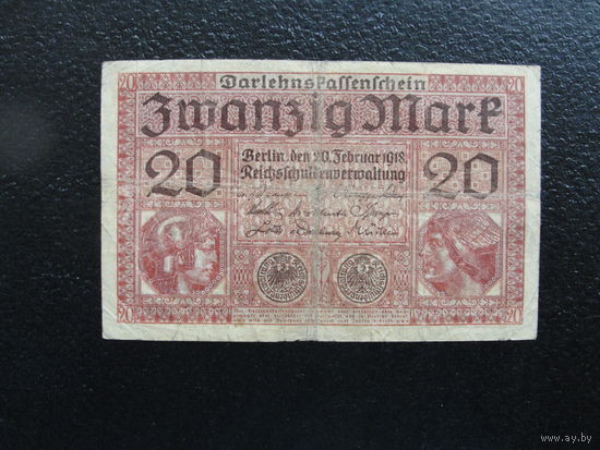 Продажа коллекции с 1 рубля! Банкноты Германии.