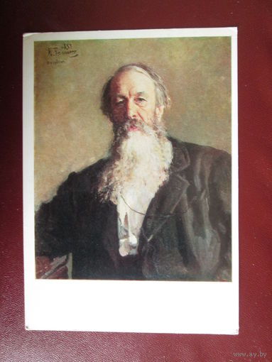 Почтовая карточка.СССР.1981г.
