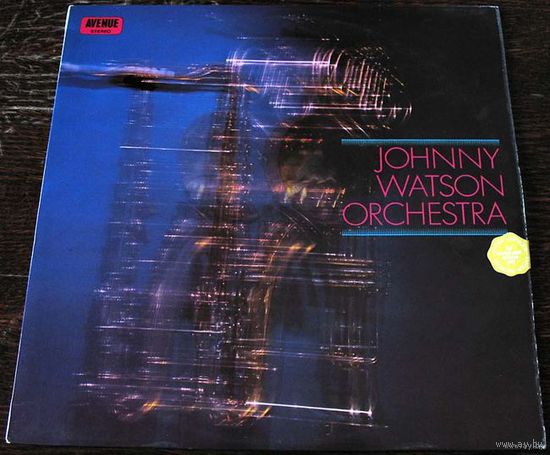 Johnny Watson Orchestra LP, 1969
