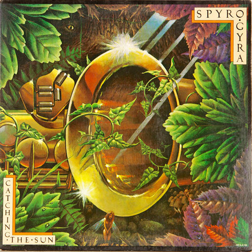 Spyro Gyra – Catching The Sun, LP 1980