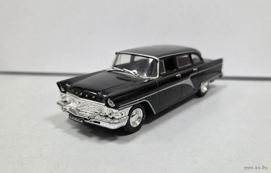 Модель автомобиля ГАЗ-13 Чайка (Автолегенды СССР N13)