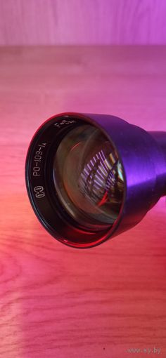 Объектив РО 109-1А