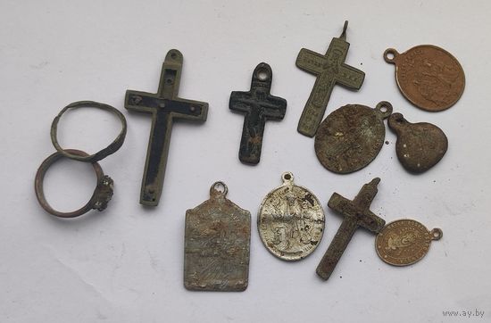 Аукцион с рубля Образки Крестики Смотрите также другие мои лоты