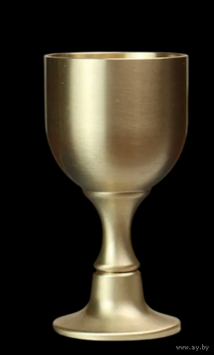 Ритуальная рюмка Латунь