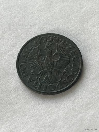2 гроша 1933