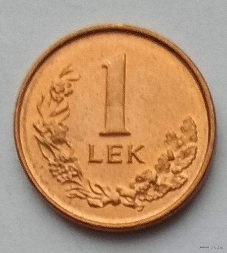 Албания 1 лек 1996 г.