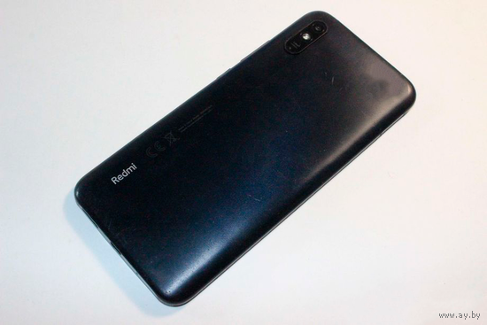 Телефон Xiaomi Redmi 9A 2GB/32GB международная версия (черный)