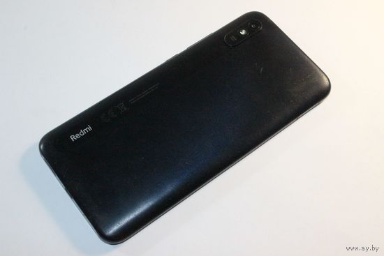 Телефон Xiaomi Redmi 9A 2GB/32GB международная версия (черный)