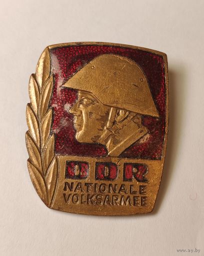 ГДР Национальная народная армия. ГДР 1961-1980