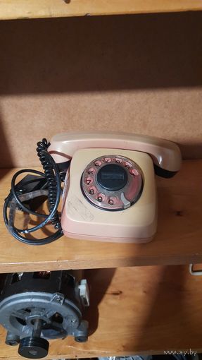 Телефон Белоградчик 1982 ТА-600, Болгария