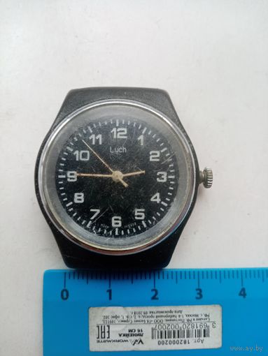 ЧАСЫ ЛУЧ СССР (486405)