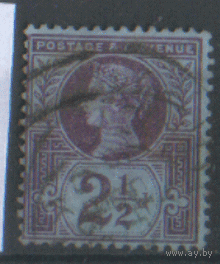 ВБР. М. 89. 1887. Стандарт. Гаш.