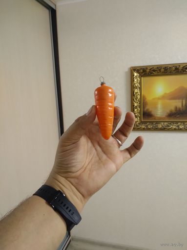 Елочная игрушка оригинал