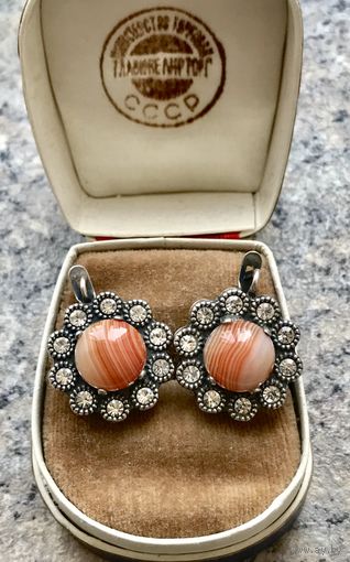 Серьги