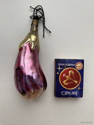 Елочная игрушка.