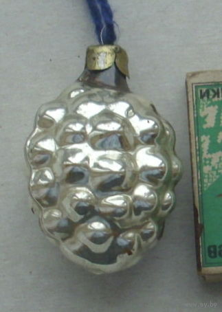 Ёлочная игрушка. Э-25.
