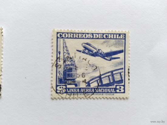 Чили 1950