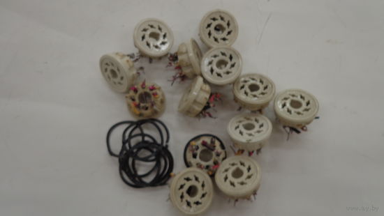 Панель ламповая керамическая ПЛ8-2К