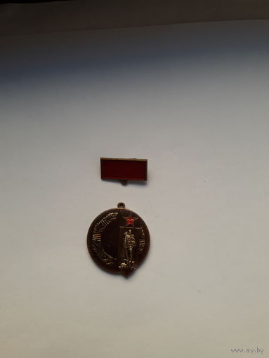 Почетный знак СКВВ ЛМД