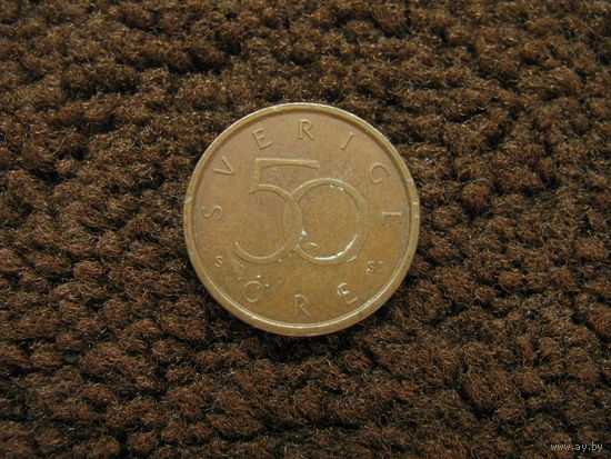 Швеция 50 эре 2008 (10)