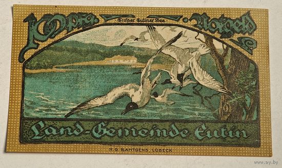 Германия нотгельд