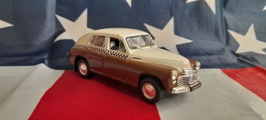 ГАЗ-М20 Победа такси