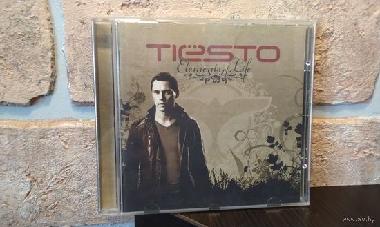Tiesto - Elements Of Life (UK)