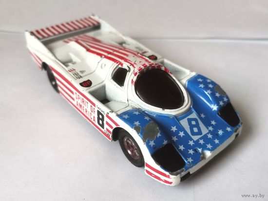 Машинка Модель Le Mans