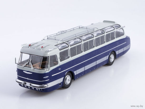Наши Автобусы 46, Икарус-55 Секретная разработка