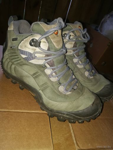 Трекинговые ботинки Merrell, р.40