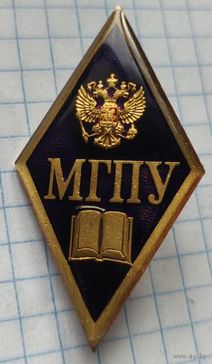 Ромбик МГПУ
