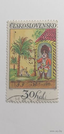 Чехословакия 1974. Старые мишени