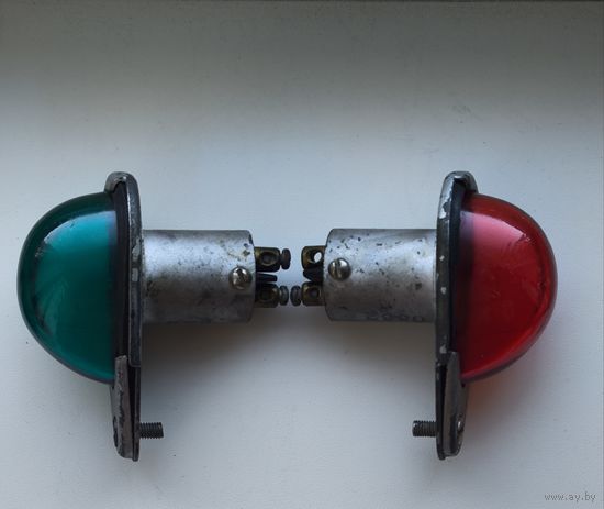 Бортовые аэронавигационные огни  АБ-42