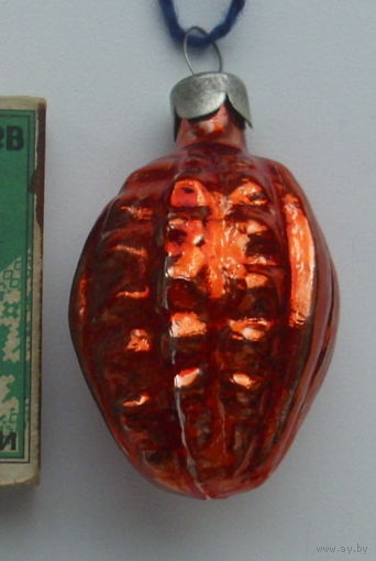 Ёлочная игрушка. Л-25.