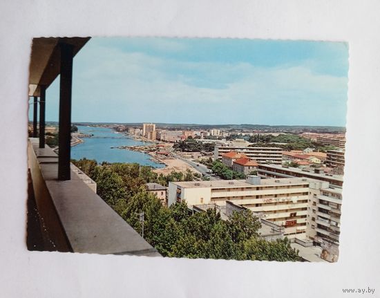 Открытка ZADAR, Хорватия.