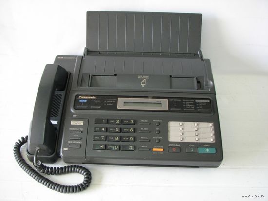 Стационарный телефон-факс Panasonic KX-F130