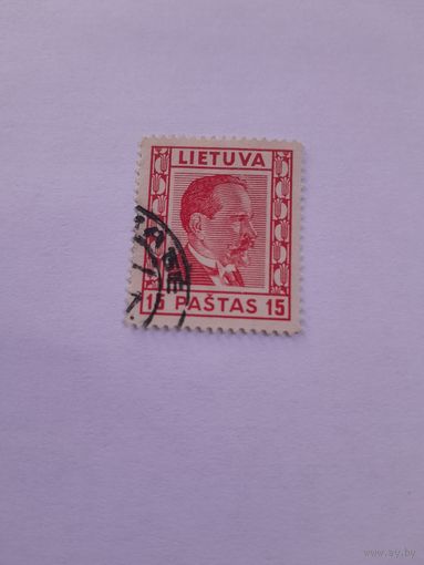 Литва 1936