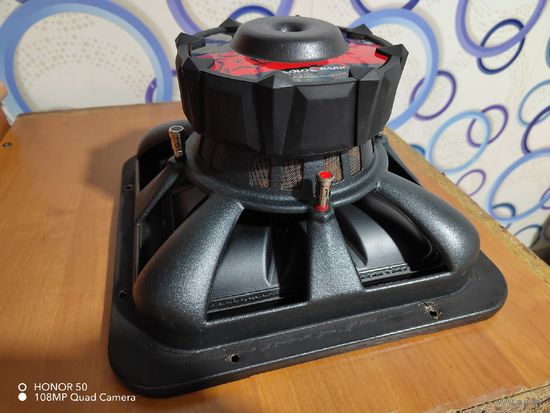 Сабвуферный динамик Kicker S12L5