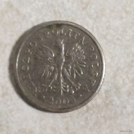 10 грошей 2004 Польша