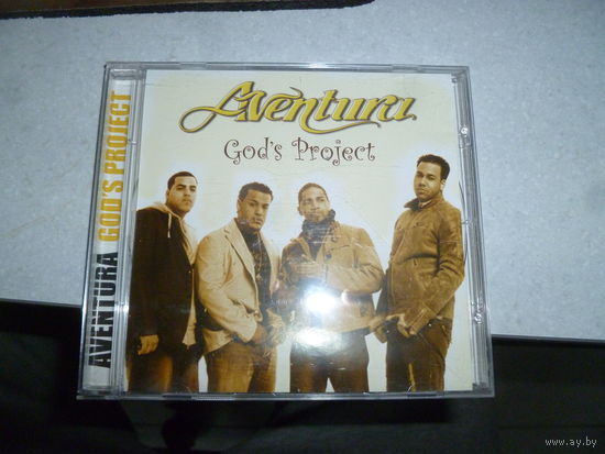 Aventura - God s PROJECT - 2005 -