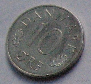 Дания, 10 эре 1976