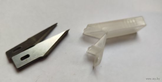Лезвия для ножа