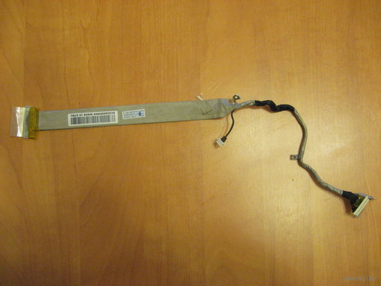 Шлейф матрицы ноутбука TOSHIBA Satellite P205, P200, P205D, X200, X205 (DC02000DM00)