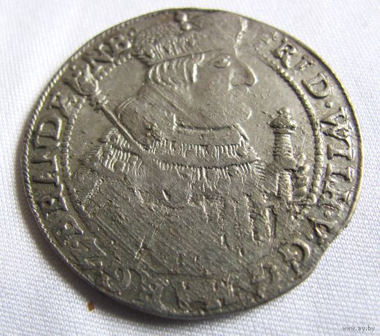 Орт 1656 Пруссия