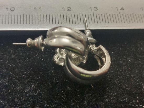 Серьги