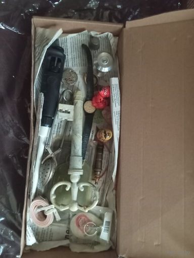 Всякое разное  Цена за всё